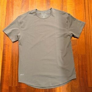 Men's Bylt dark charcoal T-Shirt